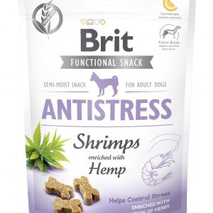 Brit Let's Bite Przysmak Funkcyjny dla psów kontrola stresu 150g