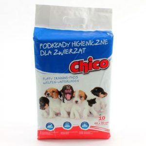 Chico Podkłady Higieniczne dla psów 60x90 cm 1szt