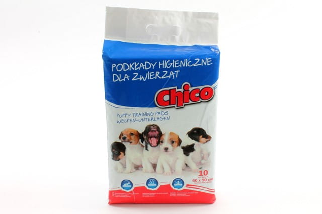 Chico Podkłady Higieniczne dla psów 60x90 cm 1szt
