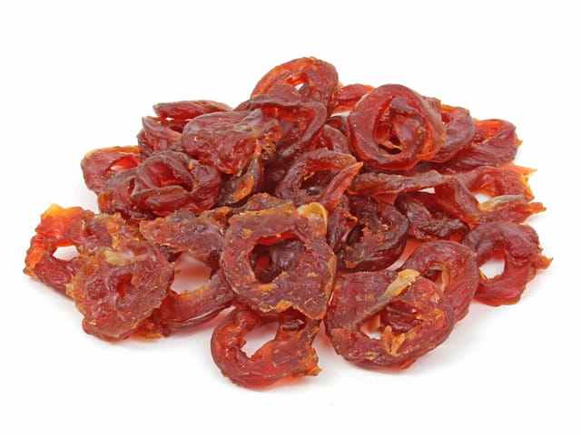 Nekko Przysmak dla psów Krążki z kurczaka miękkie 500g