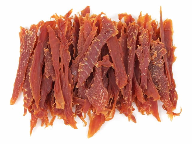 Nekko Przysmak dla psów Filet z kaczki twardy 500g