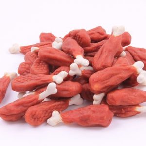 Nekko Przysmak dla psów Udka z kaczki 500g