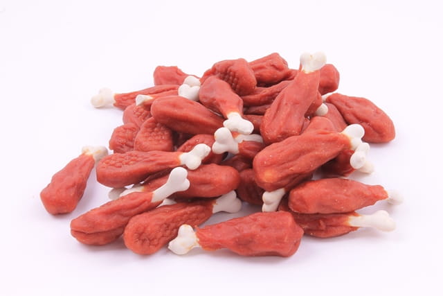 Nekko Przysmak dla psów Udka z kaczki 500g