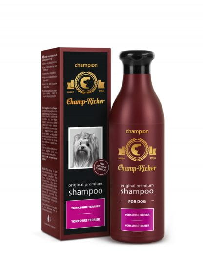 Champ-Richer Szampon dla psów rasy York 250 ml