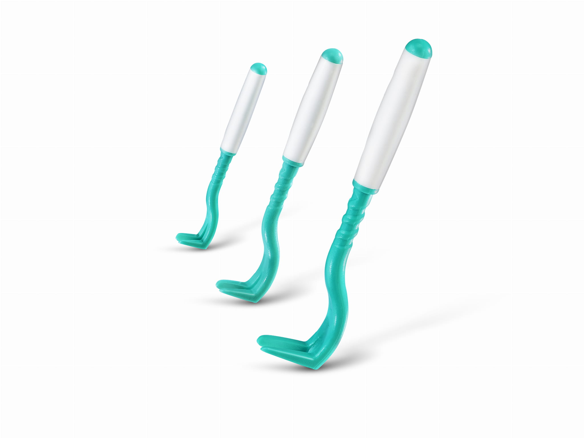 Tick Twister® TRIO do usuwania kleszczy - kleszczołapki® dla zwierząt i ludzi