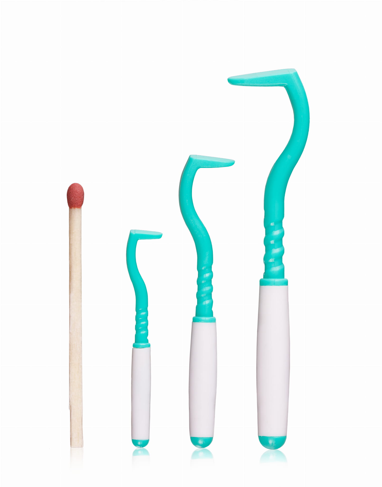 Tick Twister® TRIO do usuwania kleszczy - kleszczołapki® dla zwierząt i ludzi
