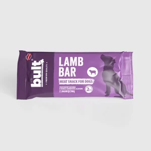 Bult Bar baton proteinowy z jagnięciną 75g