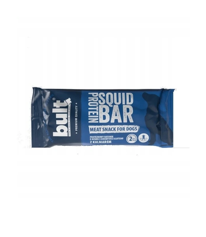 Bult Bar batonik proteinowy z kalmarami 75g
