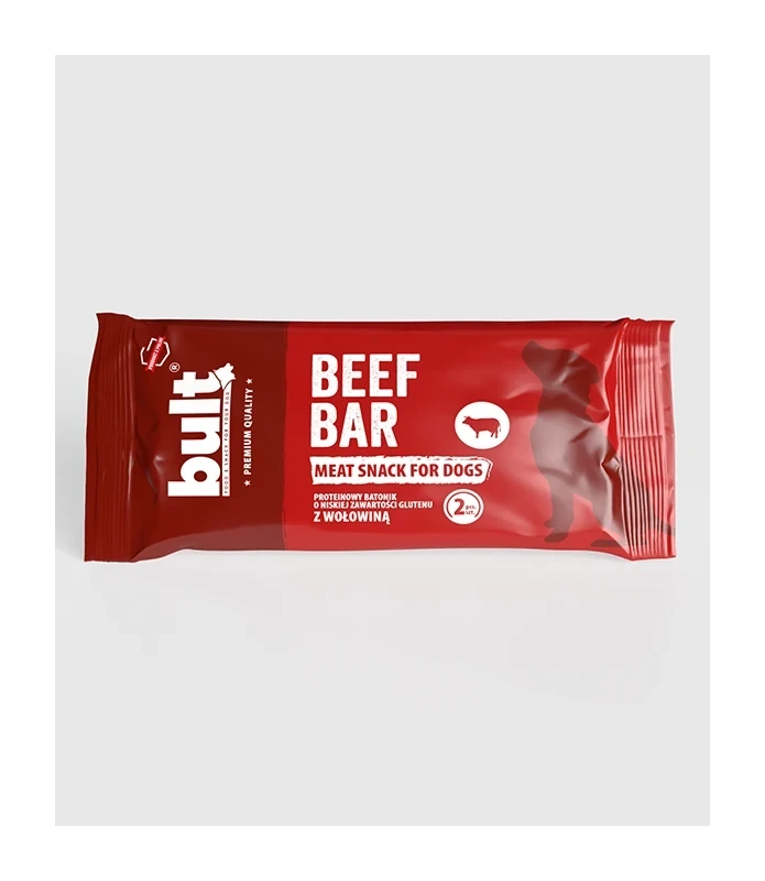 Bult Bar baton proteinowy z wołowiną 75g