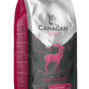 Canagan Cat Country Game 0,375g/1.5kg