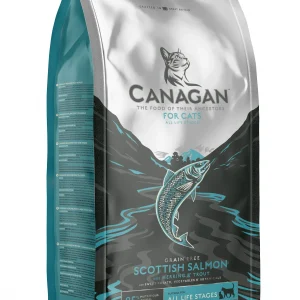 Canagan Cat Scottish Salmon 0,375g/1.5kg