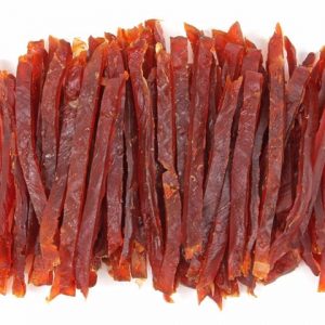 Nekko Przysmak dla psów Paski z kurczaka miękkie 500g