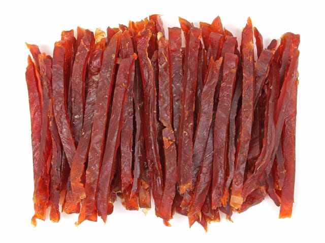 Nekko Przysmak dla psów Paski z kurczaka miękkie 500g