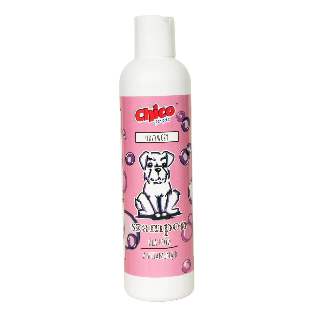 Chico Szampon z witaminą B 250ml