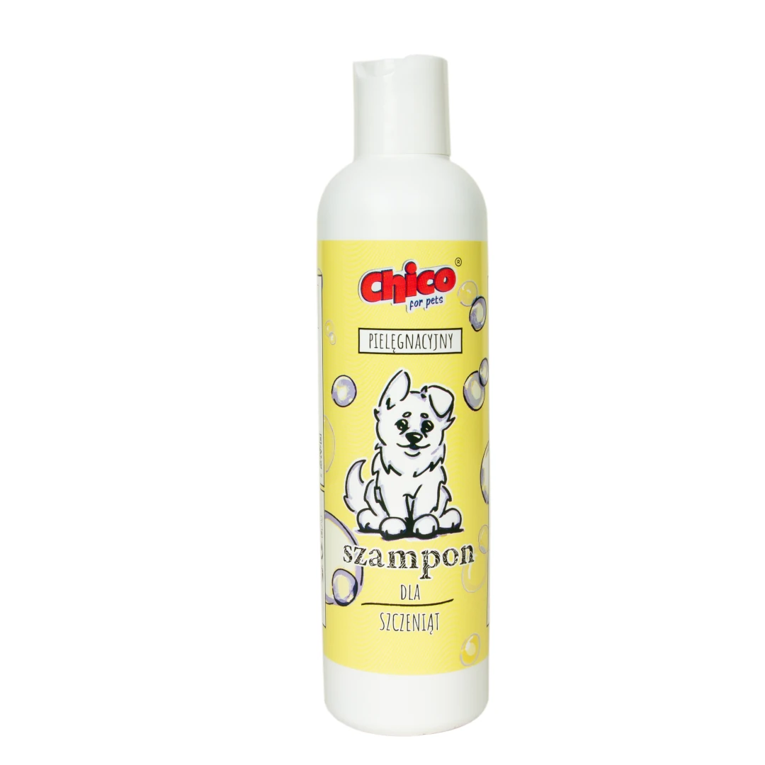 Chico Szampon pielęgnacyjny dla szczeniąt 250ml