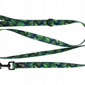 Smycz Chico Trend Tropicana 160cm - smycze dla psów