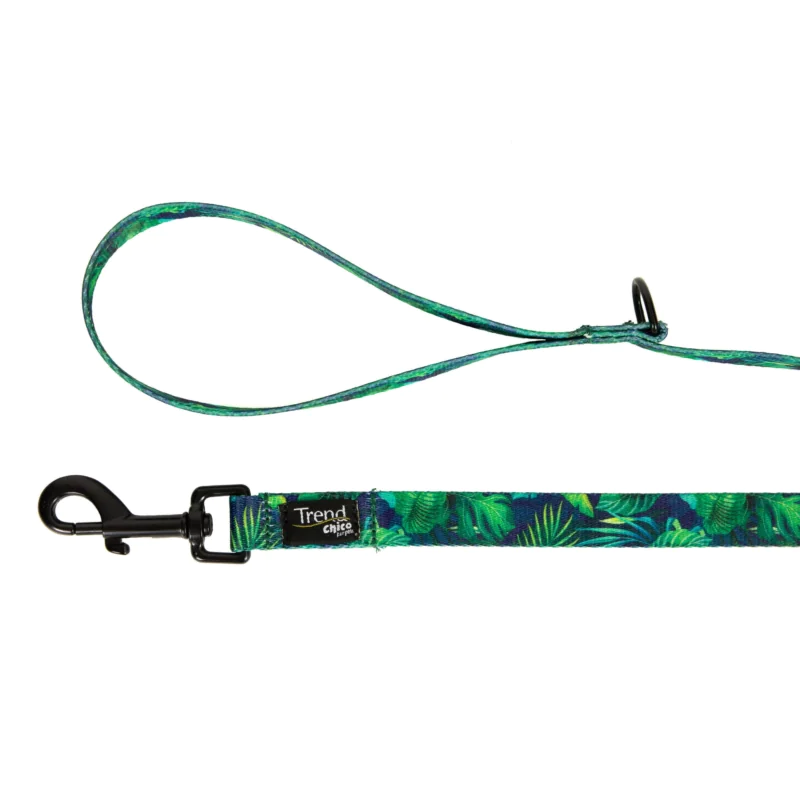 Smycz Chico Trend Tropicana 160cm - smycze dla psów