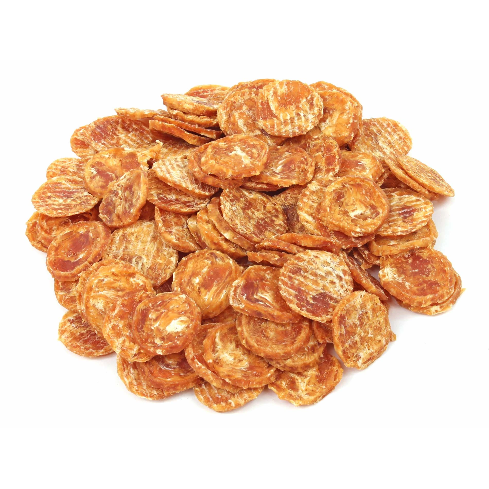 Nekko Przysmak Pies chipsy z kurczaka miękkie 80g