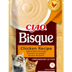 Inaba Ciao Cat Bisque kurczak 40g