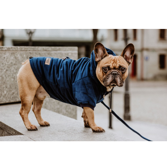 Dogidigi kurtka Velvet dla psa na miarę - ubranka dla psów
