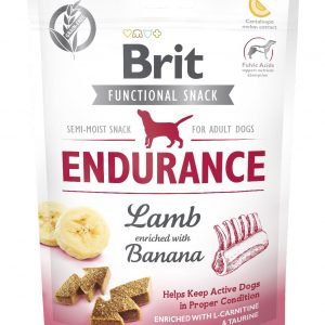 Brit Let's Bite Przysmak Funkcyjny dla psów na kondycję 150g