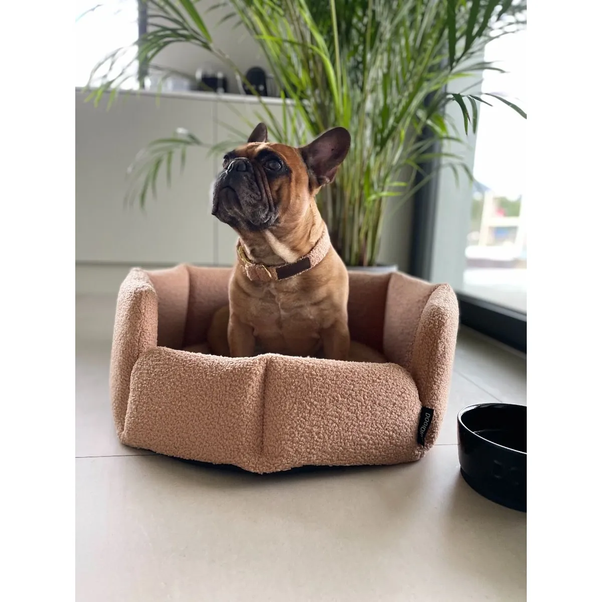 Dogidigi personalizowane legowisko ROYAL FUR dla psa - legowiska dla psów