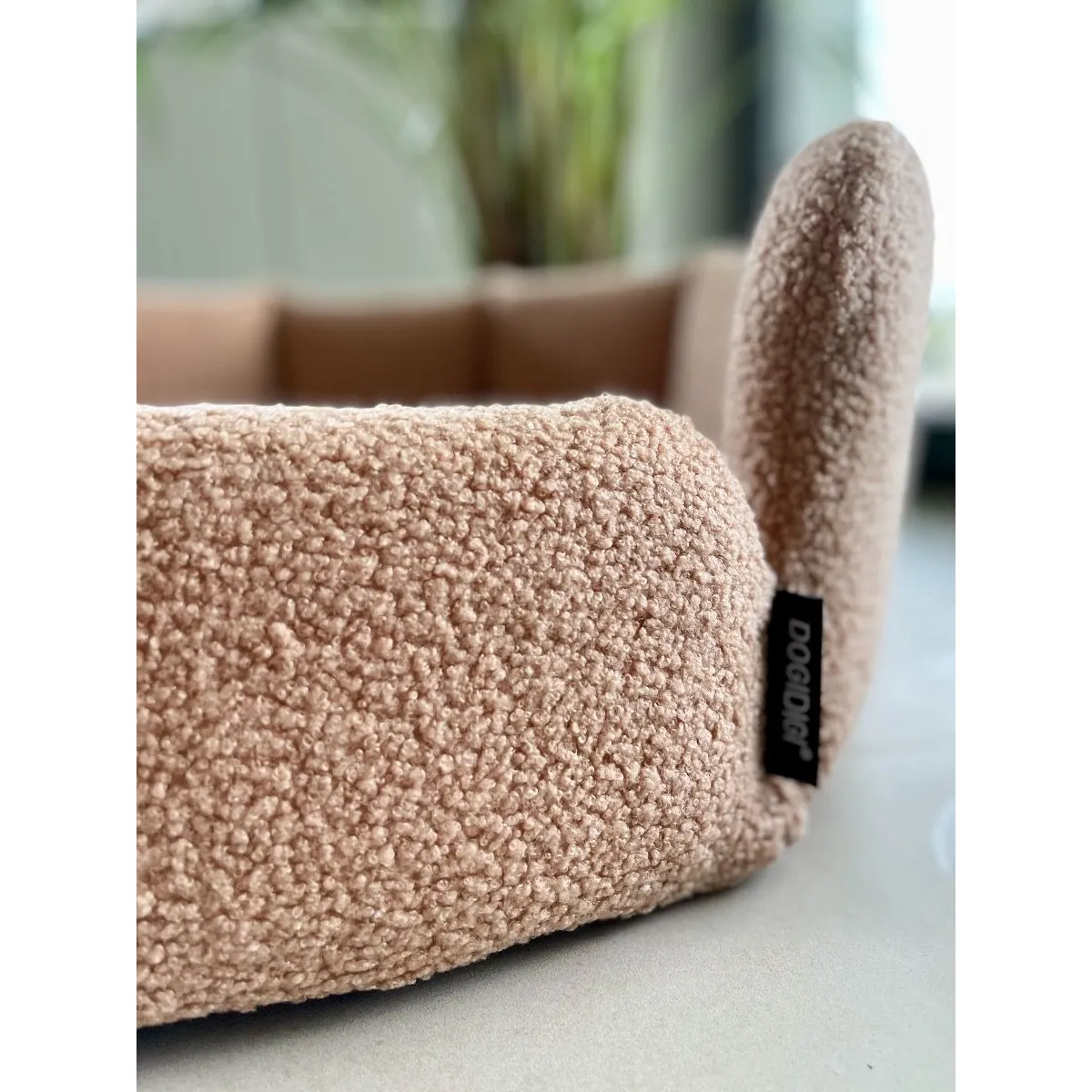 Dogidigi personalizowane legowisko ROYAL FUR dla psa - legowiska dla psów
