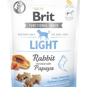 Brit Let's Bite Przysmak Funkcyjny dla psów light 150g