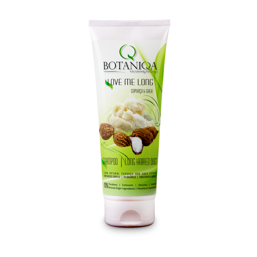Botaniqa Szampon Love Me Long dla psów długowłosych 250ml