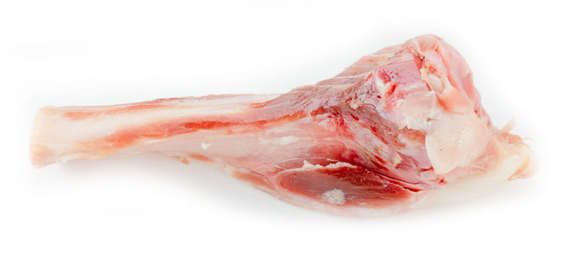 Eden Kość Prosciutto dzielona dla psów