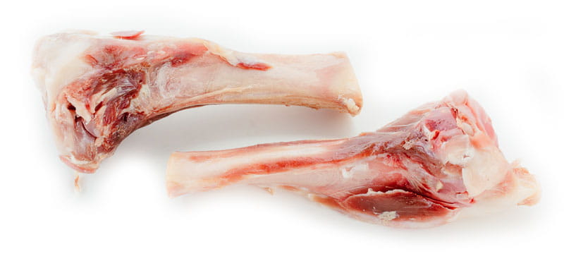 Eden Kość Prosciutto dzielona dla psów
