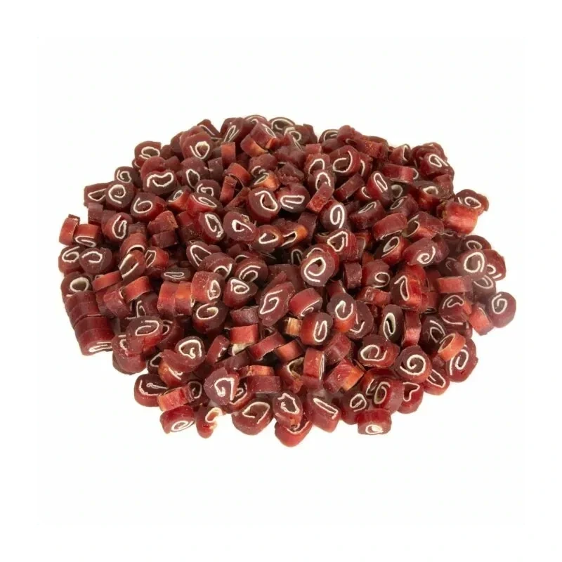 Nekko Przysmak Rollsy Mini jagnięcina/ryba 500g