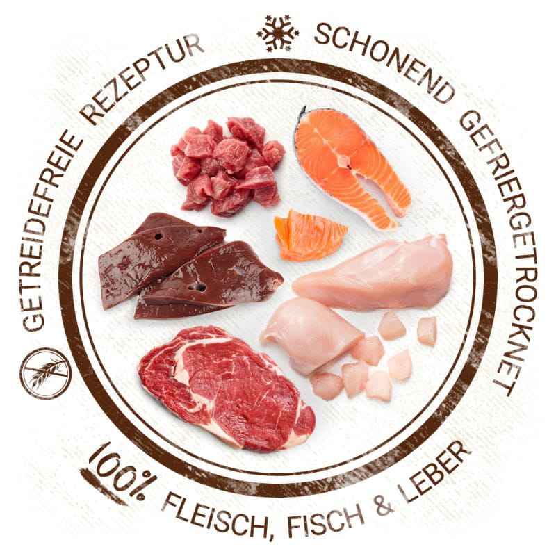 Purizon Snack (MIX) 40g - przysmaki dla kotów