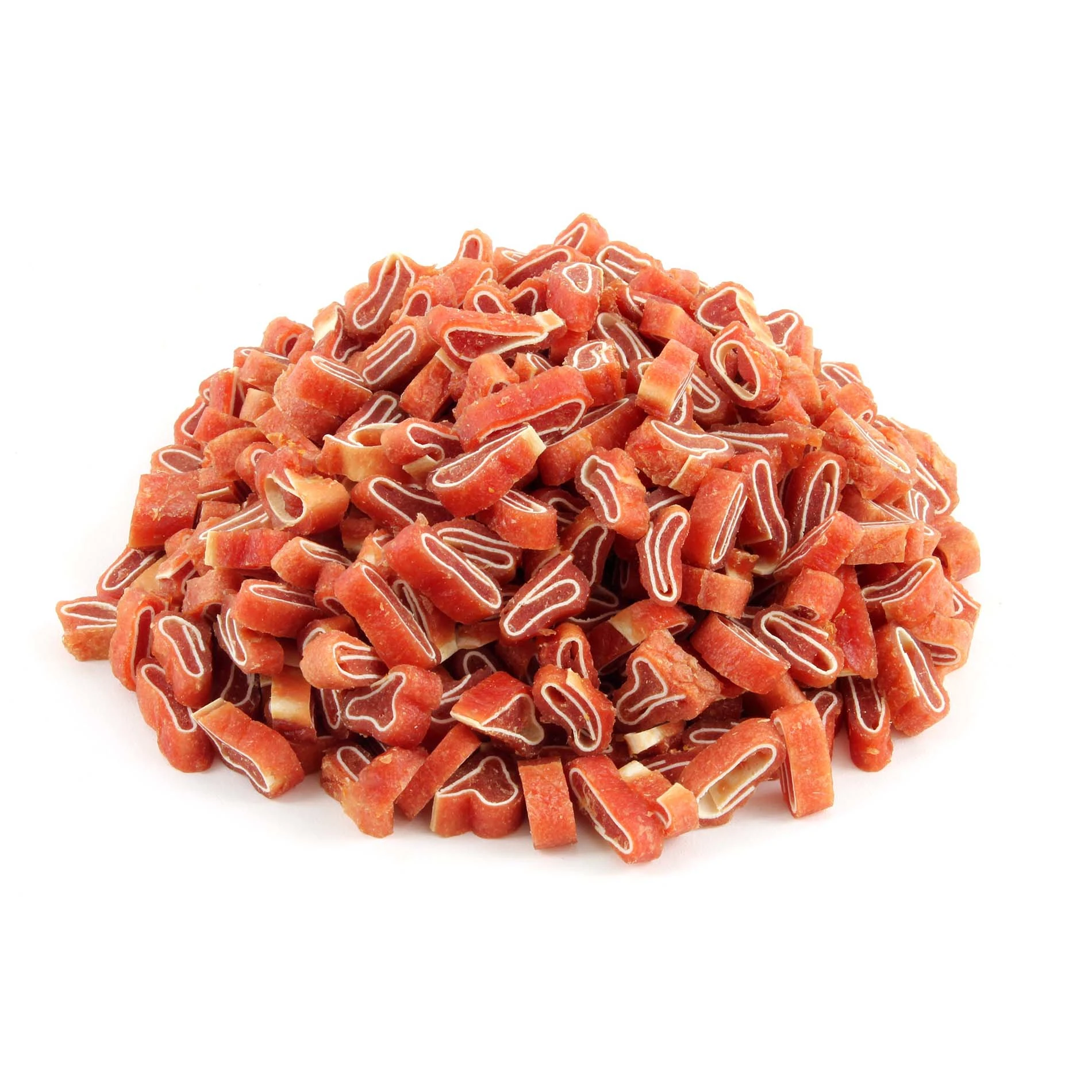 Nekko Przysmak Pies rollsy mini kaczka ryba 80g