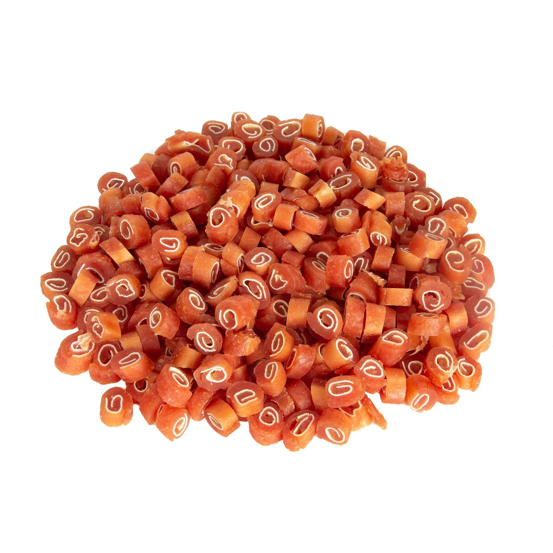 Nekko Przysmak Pies rollsy mini królik ryba 80g