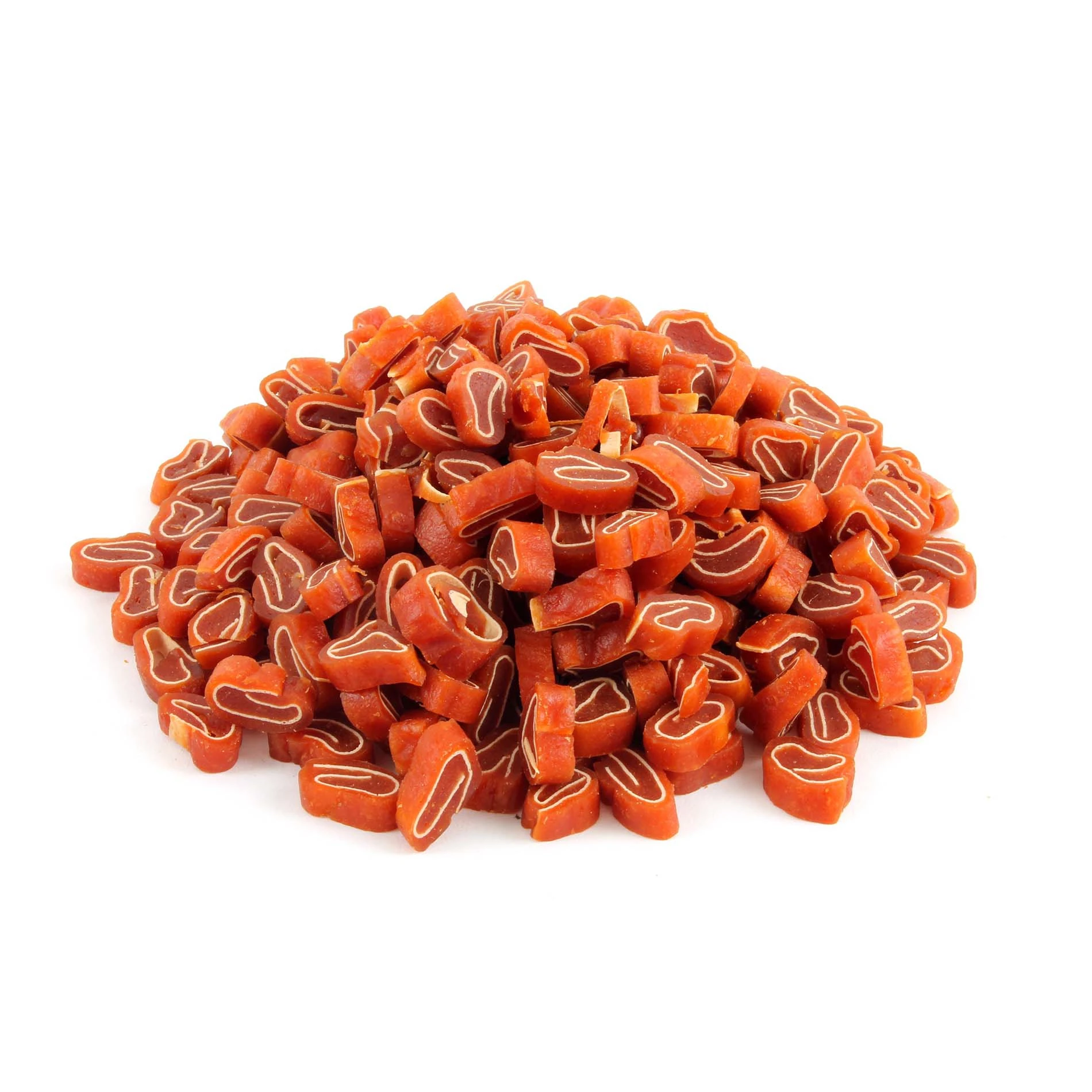 Nekko Przysmak Pies rollsy mini kurczak ryba 80g