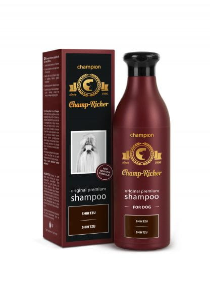 Champ-Richer Szampon dla psów rasy Shih Tzu 250 ml