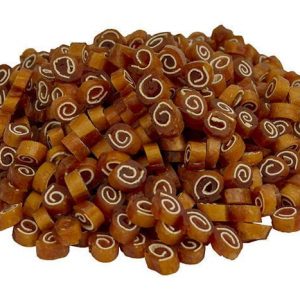 Nekko Przysmak Rollsy Mini kaczka, ryba 500g