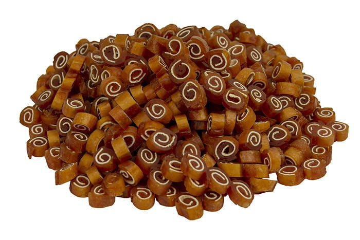 Nekko Przysmak Rollsy Mini kaczka, ryba 500g