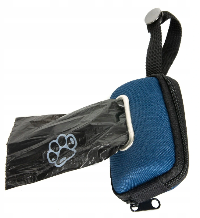 Chico Worki na odchody dla psa 20szt+dyspenser NYLON