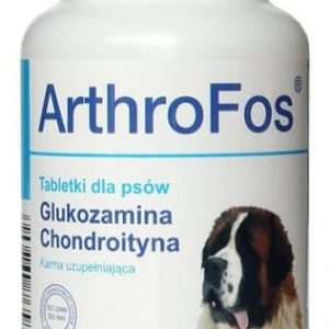 Dolfos Dolvit ArthroFos (ochrona stawów) - 90 tabletek dla psów