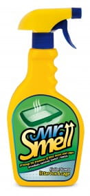 Dr Seidel Mr. Smell Klatka i Kuweta 500ml (przedłuża świeżość kuwet i klatek)
