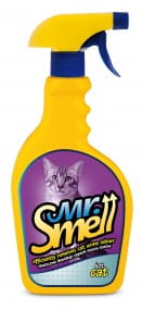 Dr Seidel Mr. Smell Kot 500ml (likwiduje zapach moczu kota)