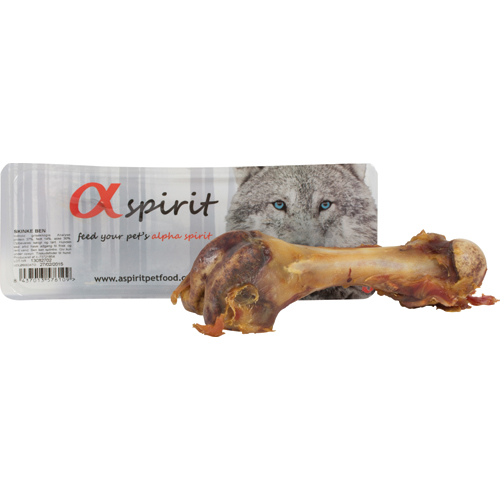 Alpha Spirit - noga wieprzowa - przysmak dla psów
