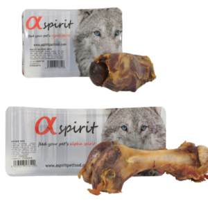 Alpha Spirit - noga wieprzowa - przysmak dla psów