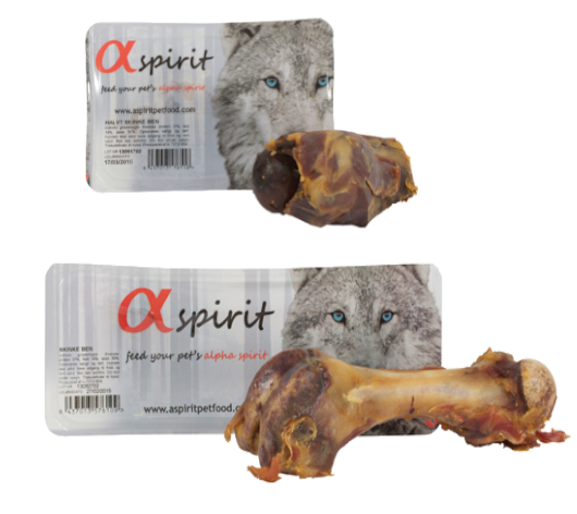 Alpha Spirit - noga wieprzowa - przysmak dla psów