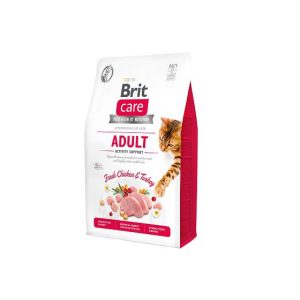 Brit Care Adult Activity Support 400g - sucha karma dla kotów