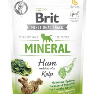 Brit Let's Bite Przysmak Funkcyjny mineralny dla szczeniąt 150g
