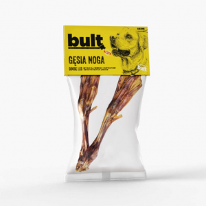 Bult Gęsia noga (2szt) - przysmaki dla psów