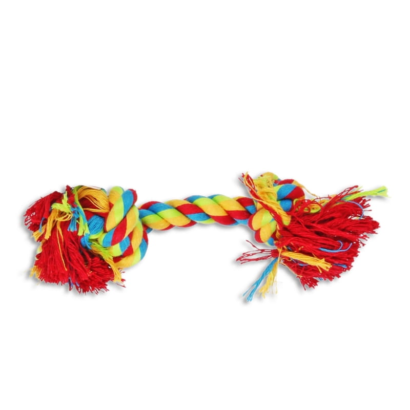 Chico Zabawka sznur 2 węzły dla psów 26cm